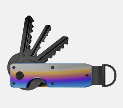 Forge Key Holder