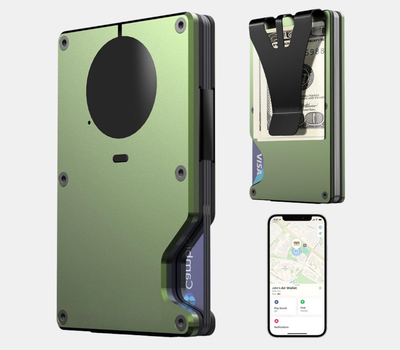 Forge GPS Wallet