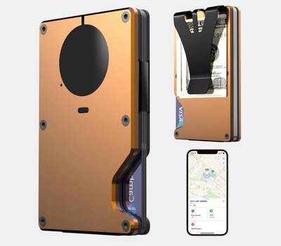 Forge GPS Wallet