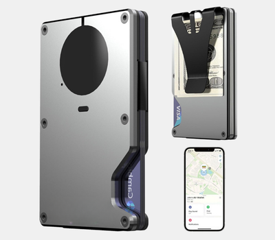 Forge GPS Wallet