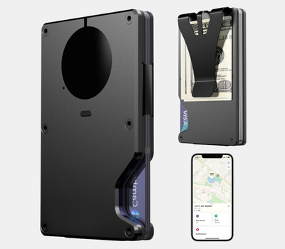 Forge GPS Wallet