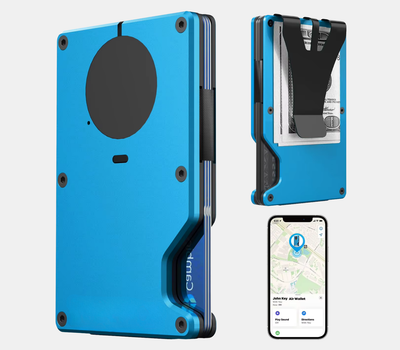 Forge GPS Wallet