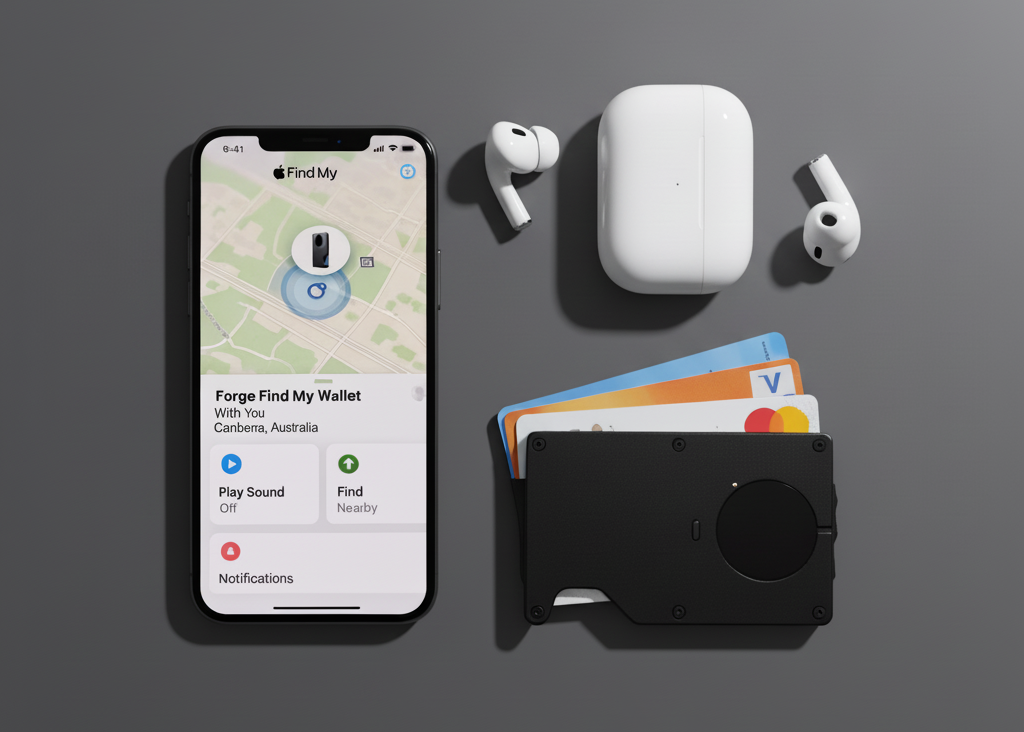 Never Lose Your Wallet Again