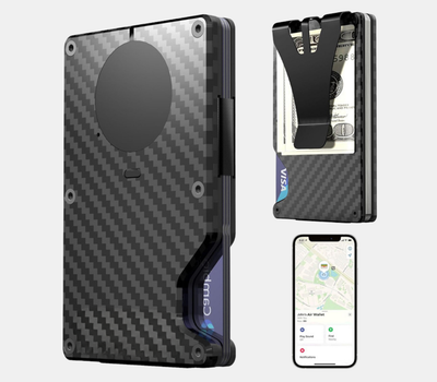 Forge GPS Wallet