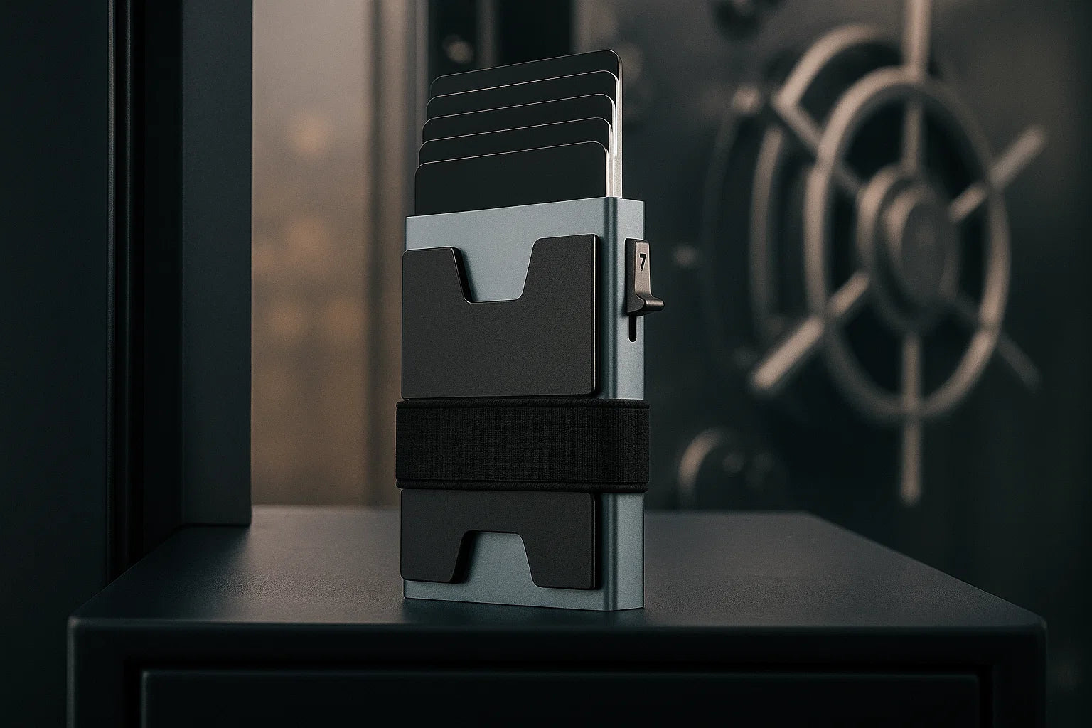 The Wallet That Has Your Back